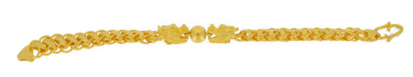 24K Gold Bracelet (TLN01420)