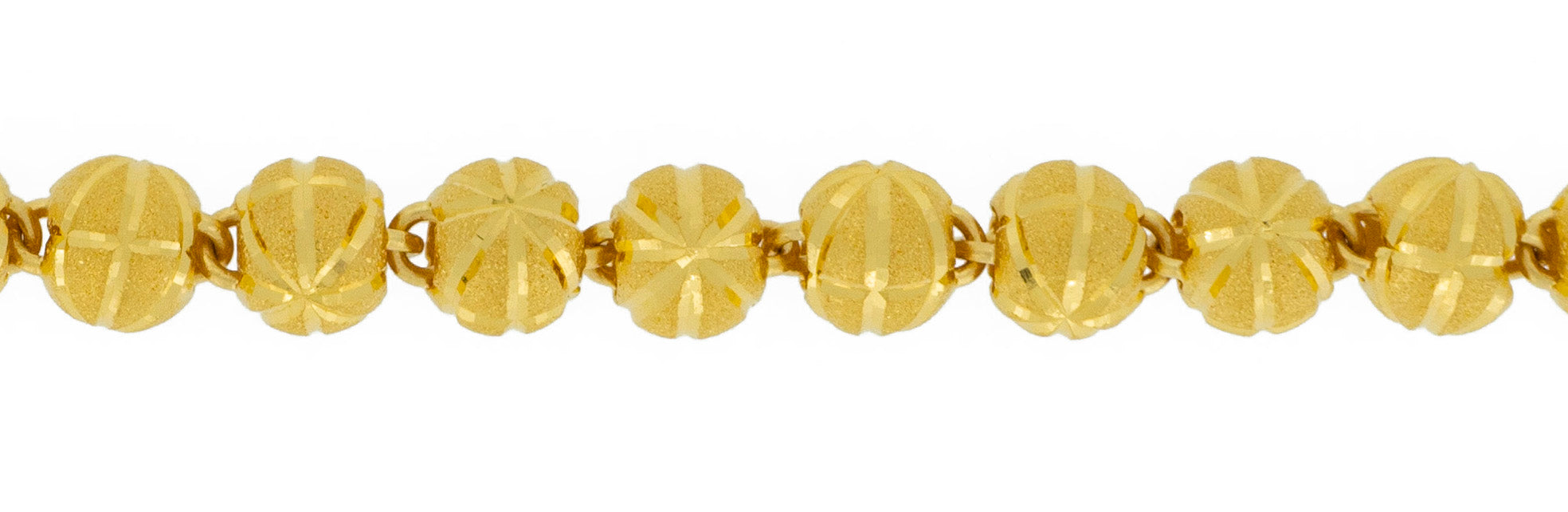 24K Gold Bracelet (TLN01414)