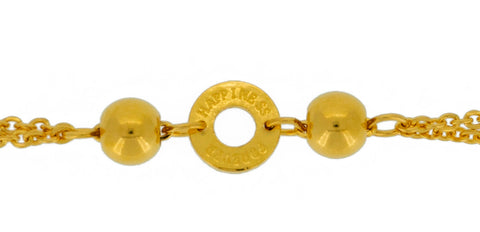 24K Gold Bracelet (TL1102)