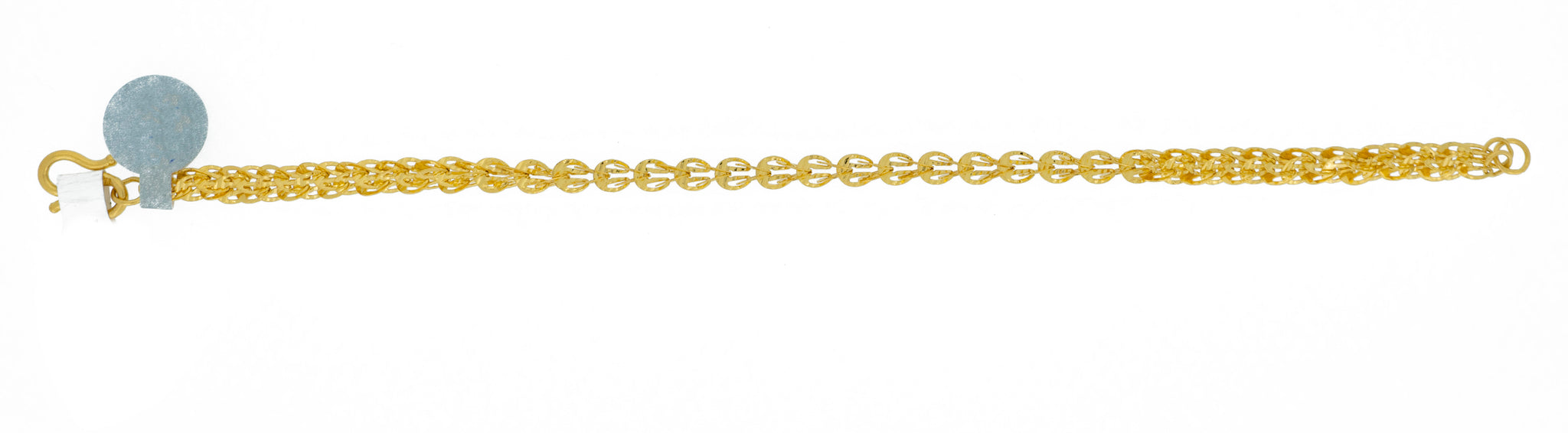 24K Gold Bracelet (TL0968)