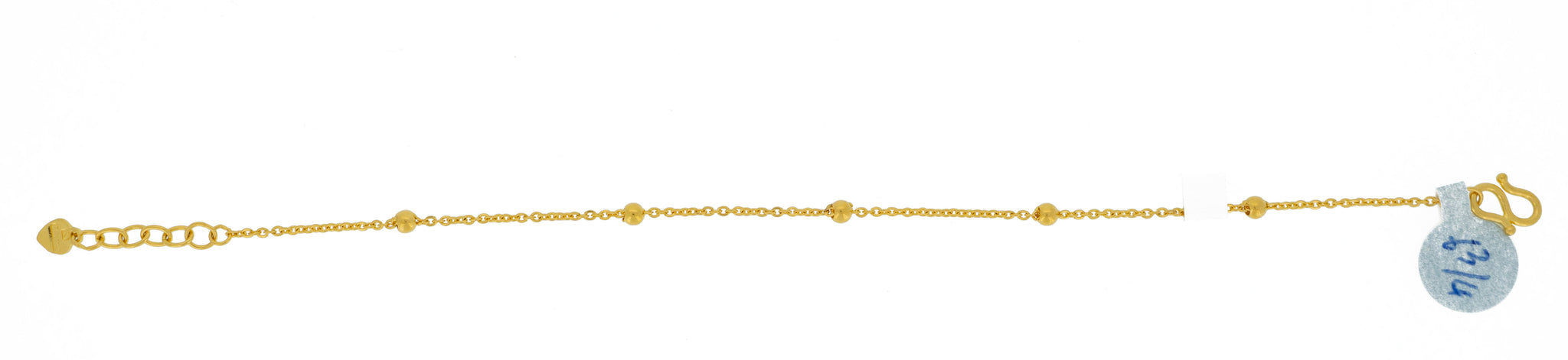 24K Gold Bracelet (TL1082)
