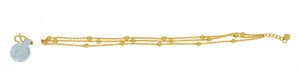 24K Gold Bracelet (TL0856)
