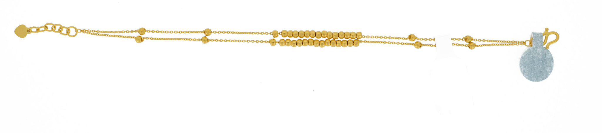24K Gold Bracelet (TL1083)