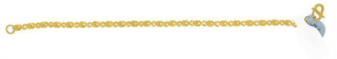 24K Gold Bracelet (TL1022)