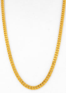 24K Gold Necklace (TD1892)
