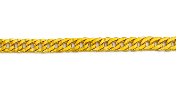 24K Gold Bracelet (T02-27)