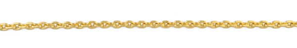 24K Gold Link Bracelet (T02-32)