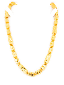 24K Gold Necklace (TD1703)