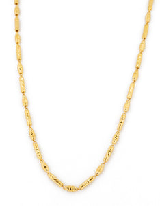 24K Gold Necklace (TD1755)